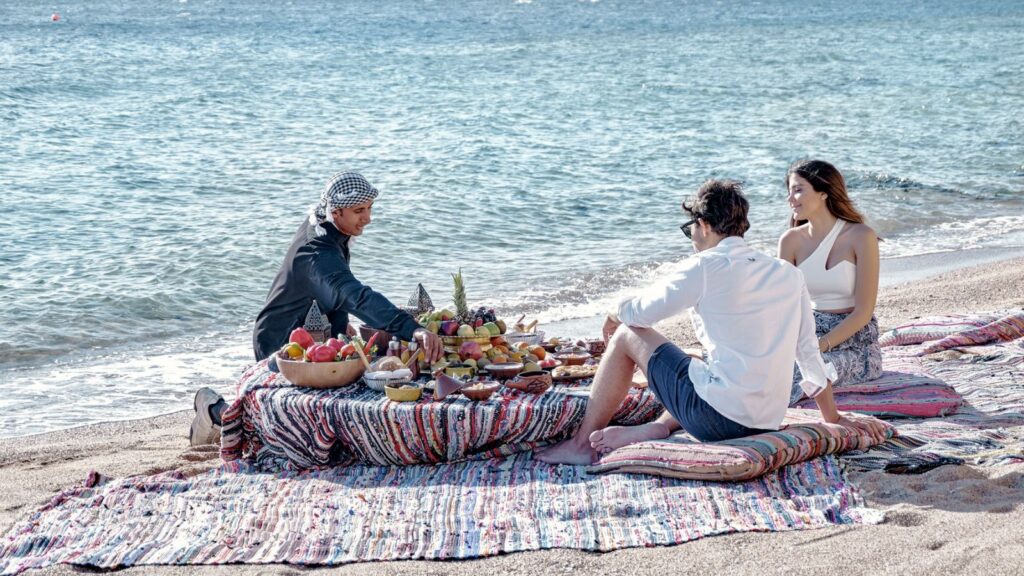 Bedouin Dinner and Stargazing at Four Seasons Resort Sharm El Sheikh