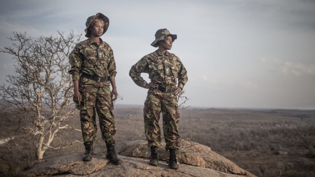 Black Mamba Anti-Poaching Unit Tour at Pondoro Game Lodge
