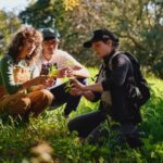 Foragers Hike at Alila Ventana Big Sur