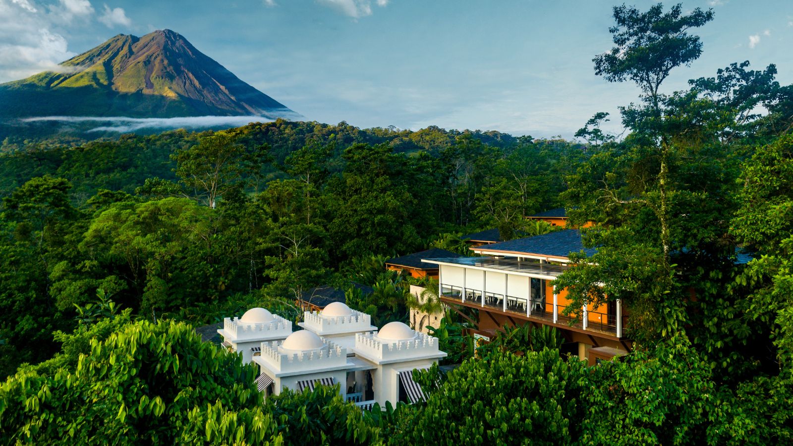 Nayara Springs Resort, Costa Rica