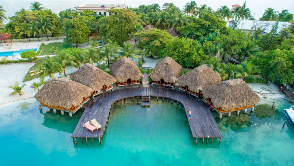 St. George’s Caye Resort