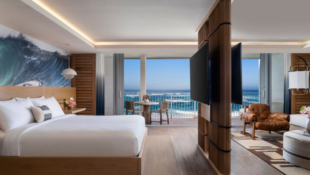 Ritz-Carlton Oahu, Turtle Bay