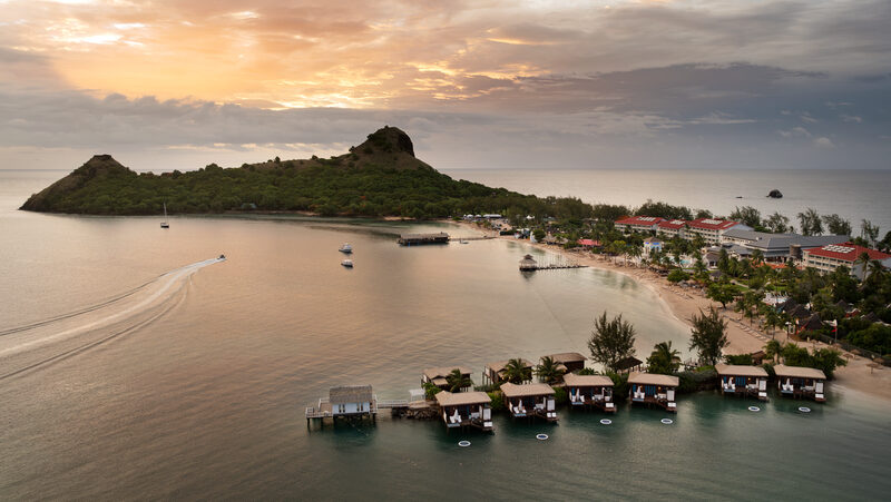 Sandals Grande St. Lucian