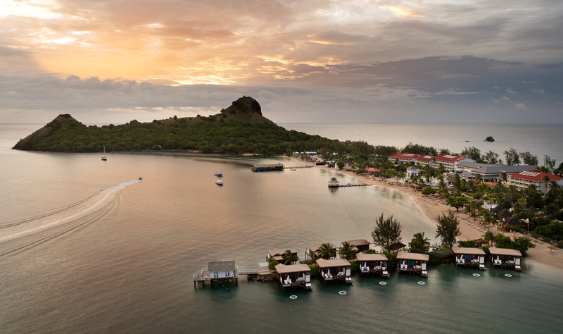 Sandals Grande St. Lucian