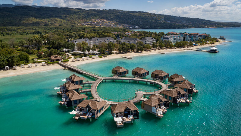 Sandals South Coast