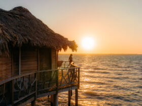 Thatch Caye