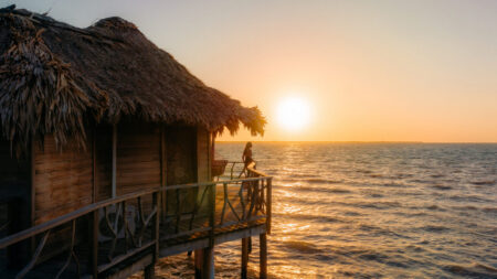 Thatch Caye