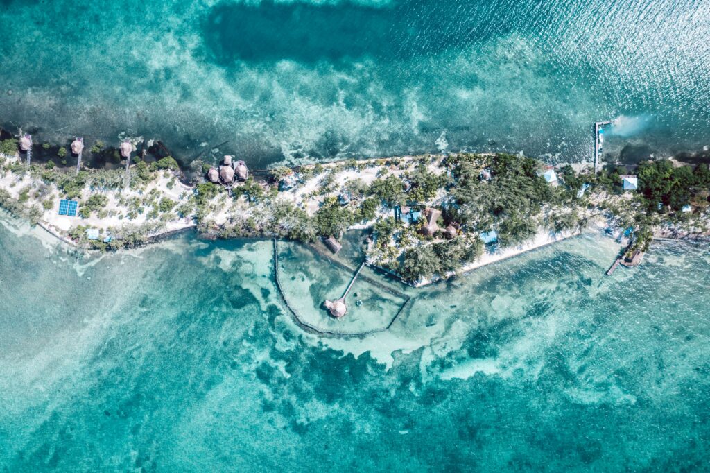 Thatch Caye