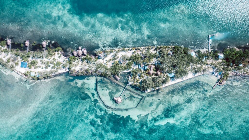 Thatch Caye
