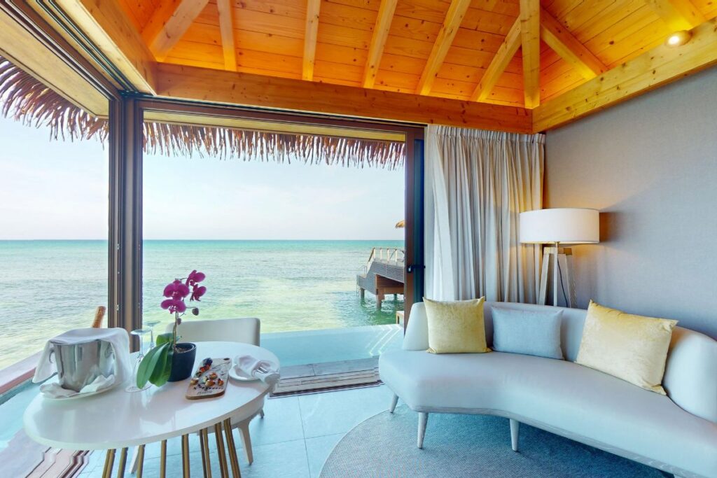 Water View at Princess Senses The Mangrove