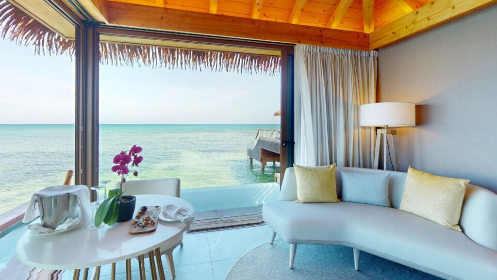 Water View at Princess Senses The Mangrove