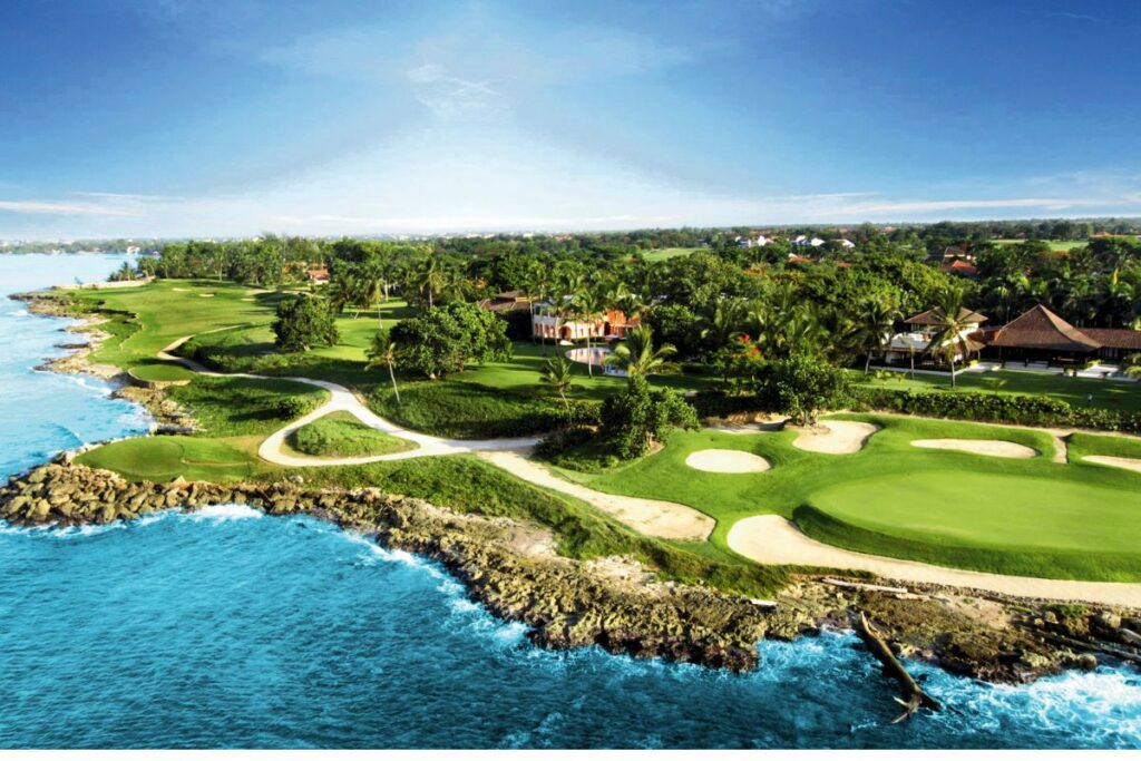 Cada de Campo Golf Course