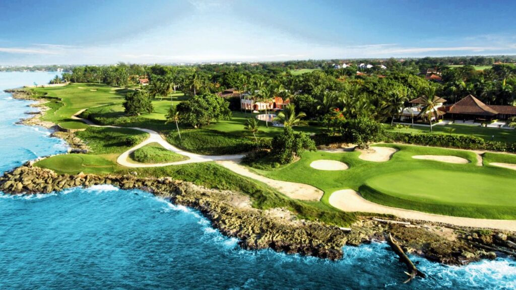 Cada de Campo Golf Course