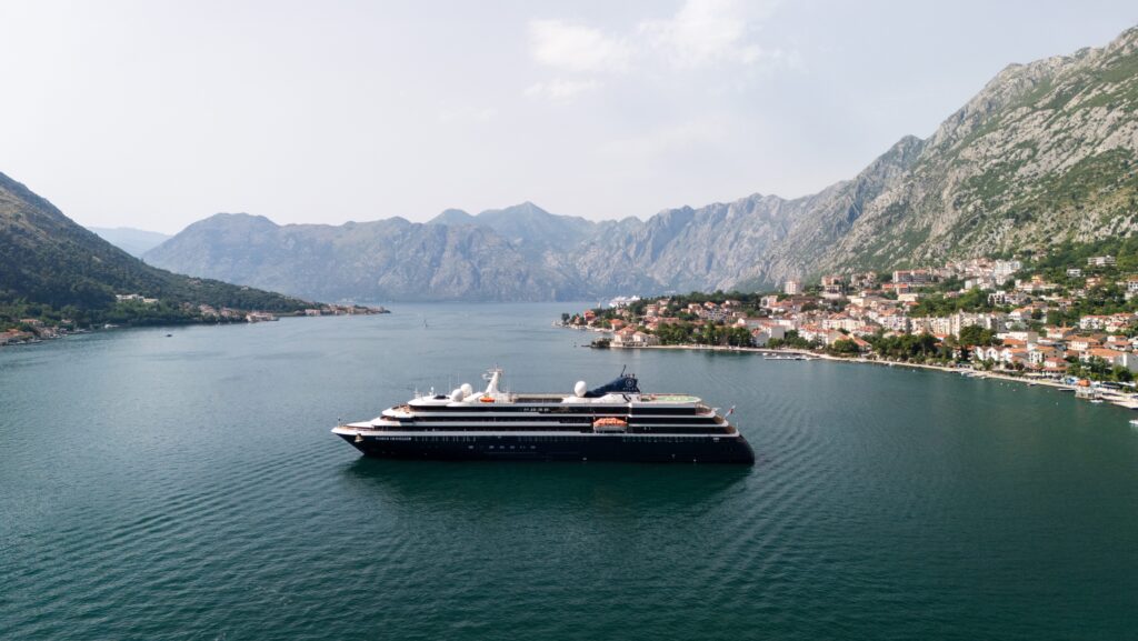 Expedition trips to the ends of the earth are filled with excitement on Atlas Ocean Voyages. (Photo- Atlas Ocean Voyages)