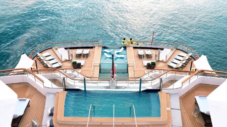 Ritz-Carlton Yacht Collection