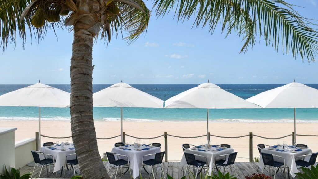Rosewood Bermuda