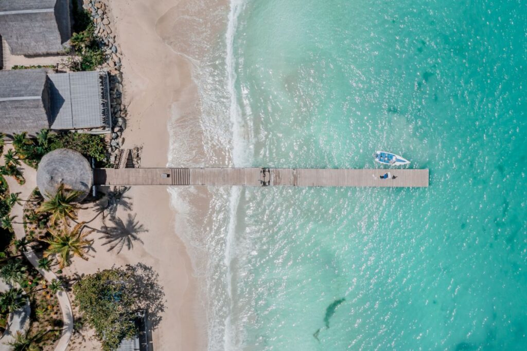Soho Beach House Canouan - Photo by Andrew Joseph Woomer