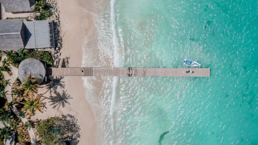 Soho Beach House Canouan - Photo by Andrew Joseph Woomer