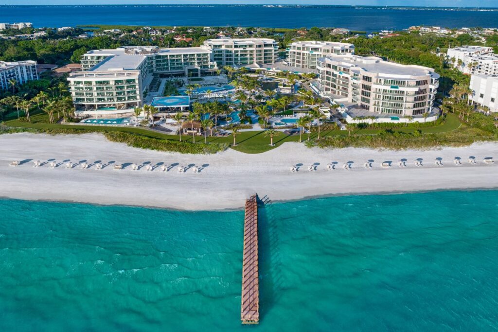 The St. Regis Longboat Key Resort