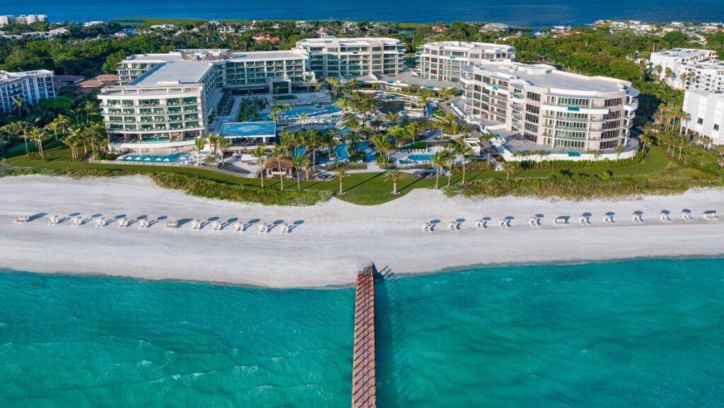 The St. Regis Longboat Key Resort