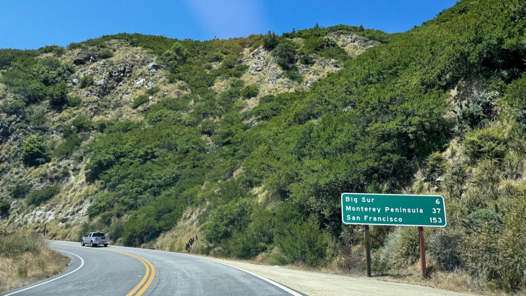 Big Sur, California
