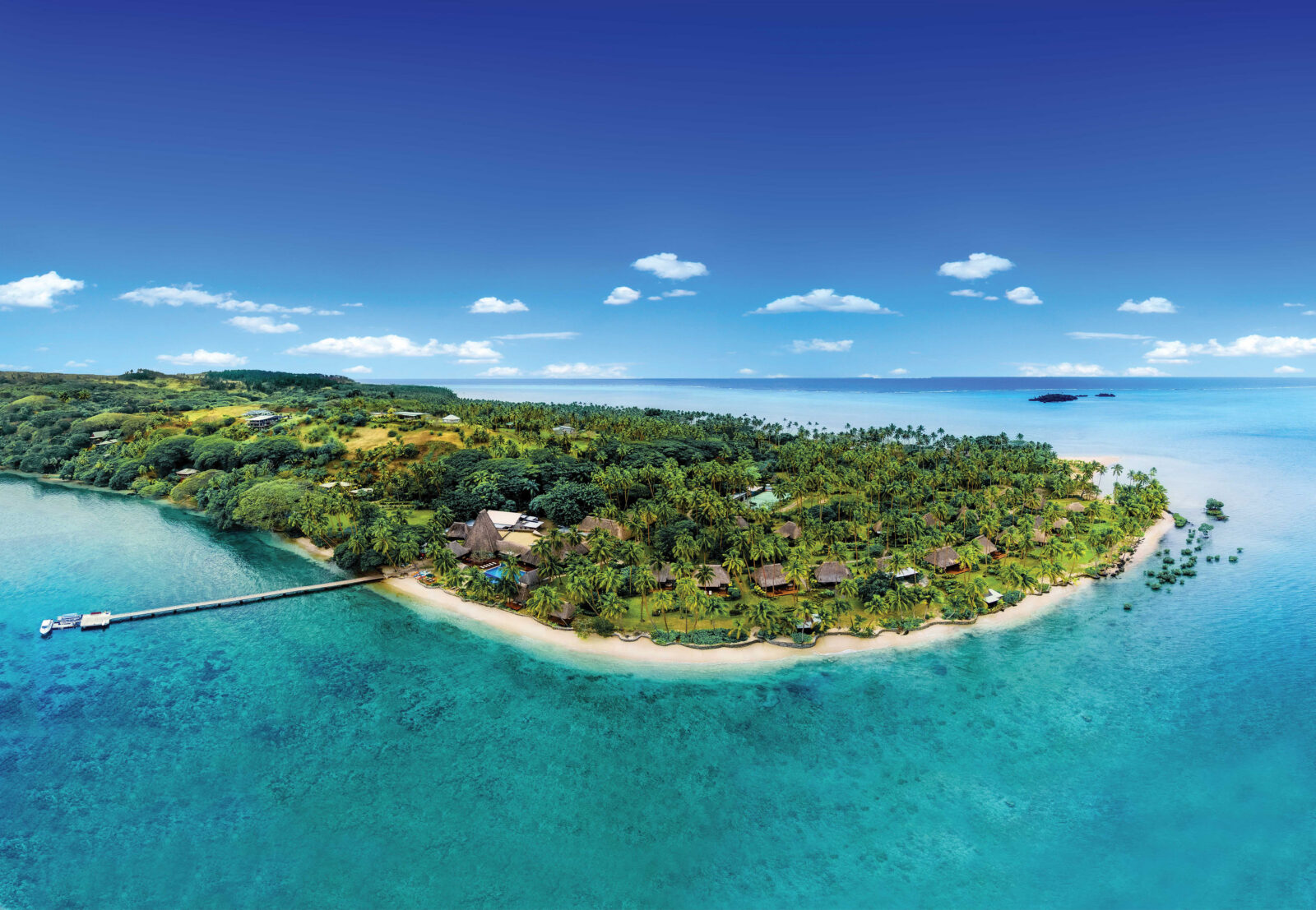 Jean-Michel Cousteau Resort, Fiji