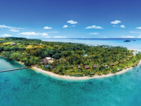 Jean-Michel Cousteau Resort, Fiji