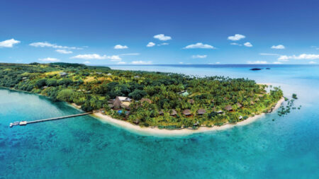 Jean-Michel Cousteau Resort, Fiji