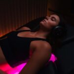 Spa Wave Table at Equinox New York