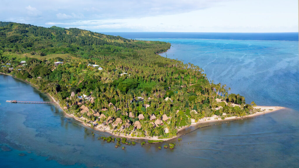 Jean-Michel Cousteau Resort