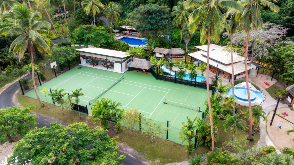 Jean-Michel Cousteau Resort