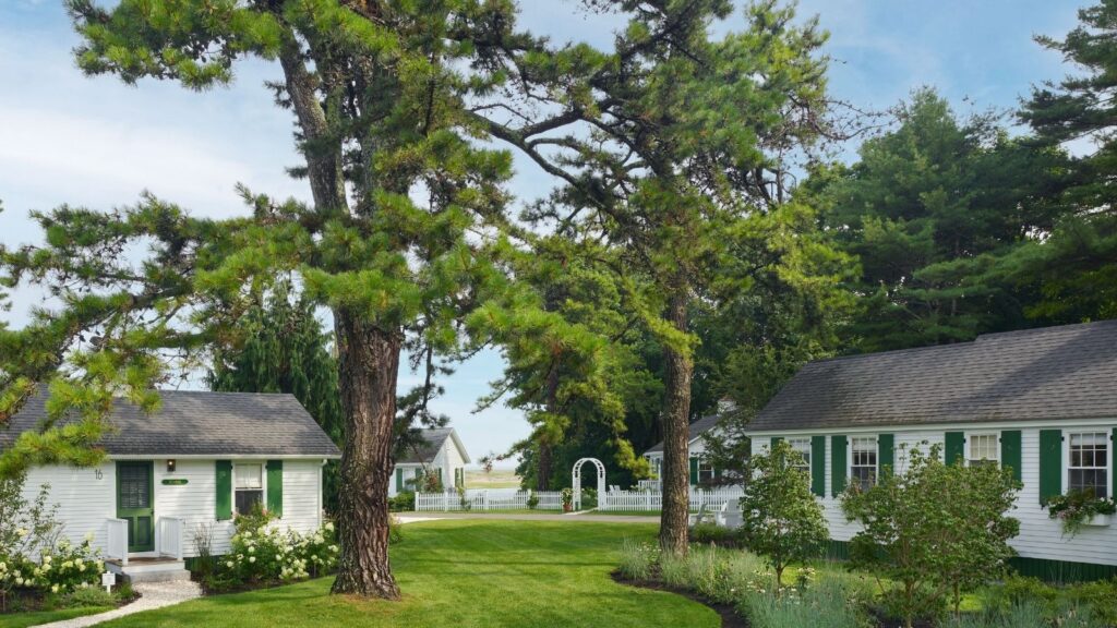 Cottages at Dunes on the Waterfront