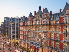 Mandarin Oriental London Hyde Park