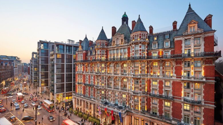 Mandarin Oriental London Hyde Park
