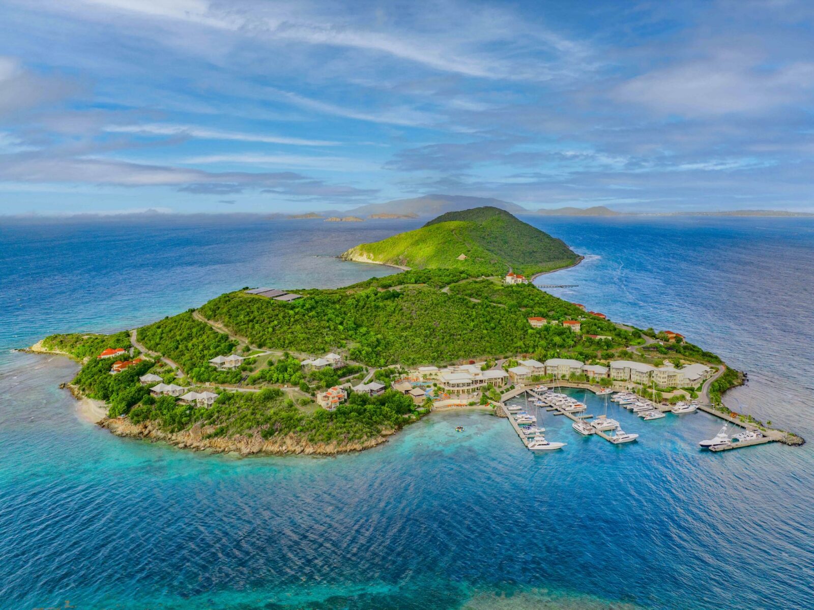 Scrub Island Resort