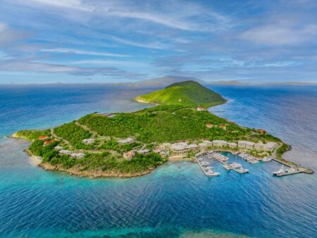 Scrub Island Resort