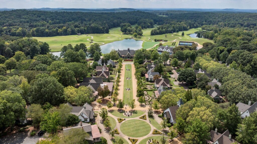 Barnsley Resort (Photo: Patrick O'Brien)