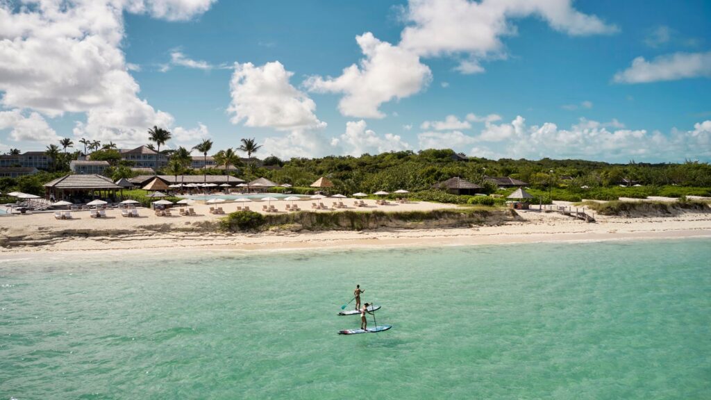 COMO Parrot Cay in Turks and Caicos (Photo: COMO Parrot Cayle)