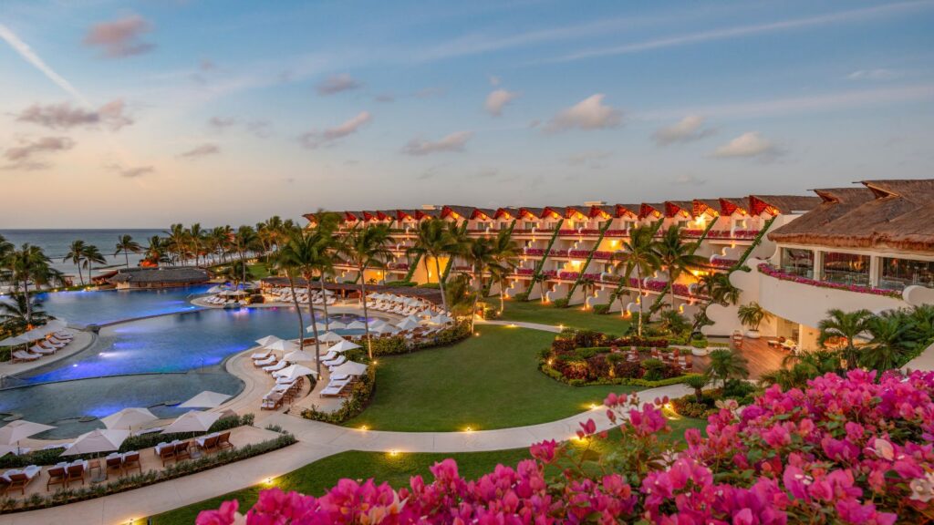 Grand Velas Riviera Maya in Playa del Carmen, Mexico (Photo: Grand Vela)