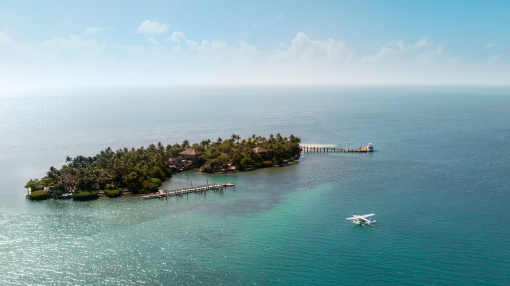 Little Palm Island Resort & Spa in the Florida Keys (Photo: Little Palm Island Resort)