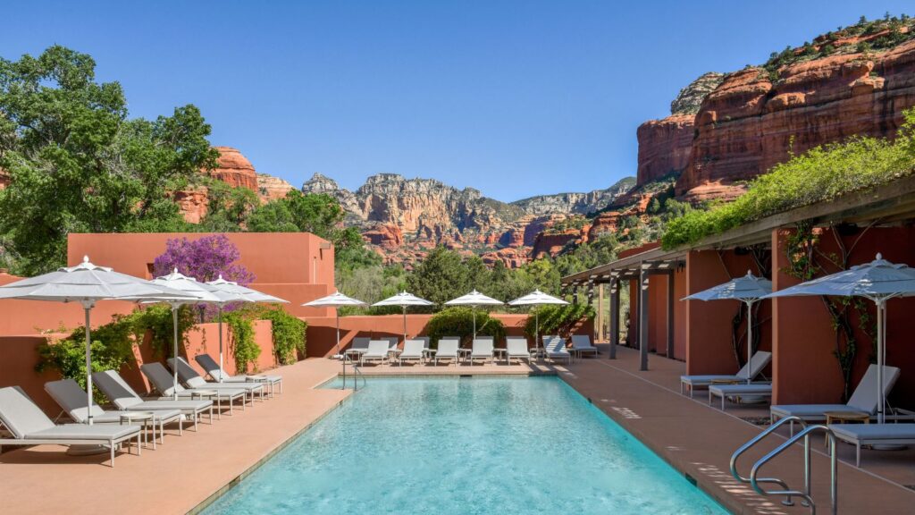 Mii Amo in Sedona, Arizona (Photo: Mii Amo)
