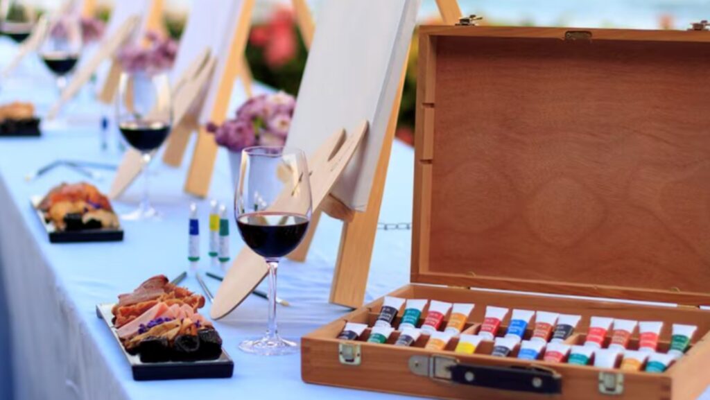 The new Art and Wine Experience at Grand Velas Boutique Los Cabos
