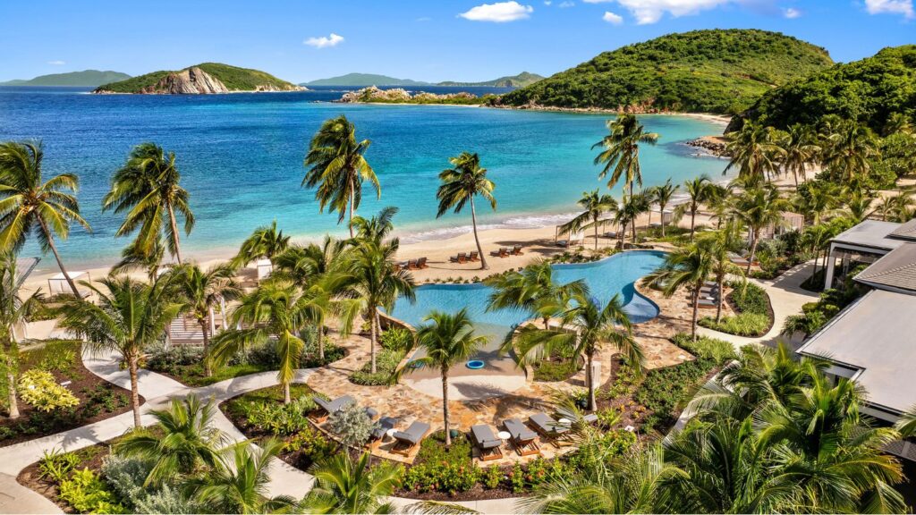 Peter Island Resort in the British Virgin Islands (Photo: Peter Island Resort)