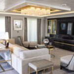 Regent Suite on Regent Seven Seas Cruises