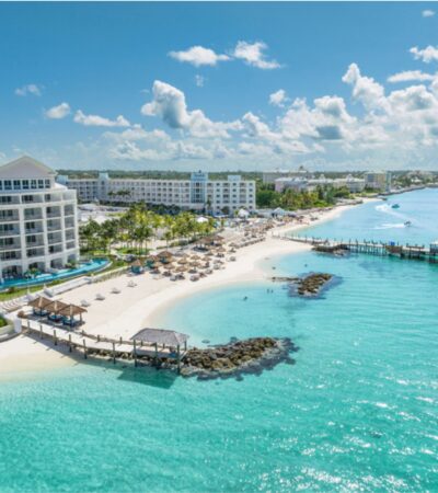 Sandals Royal Bahamian (Photo: Sandals)
