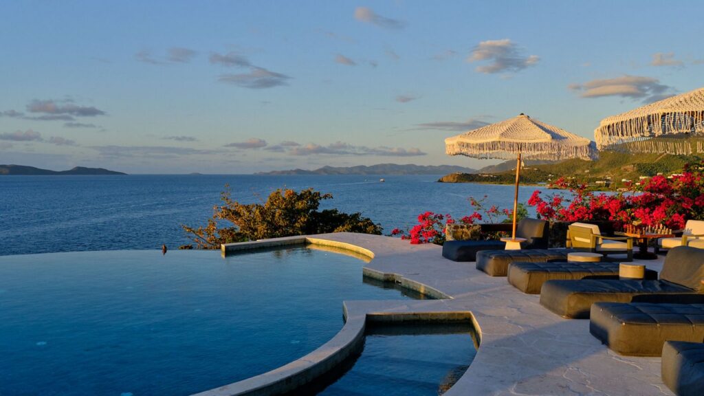 The Aerial, BVI in the British Virgin Islands (Photo: The Aerial, BVI)