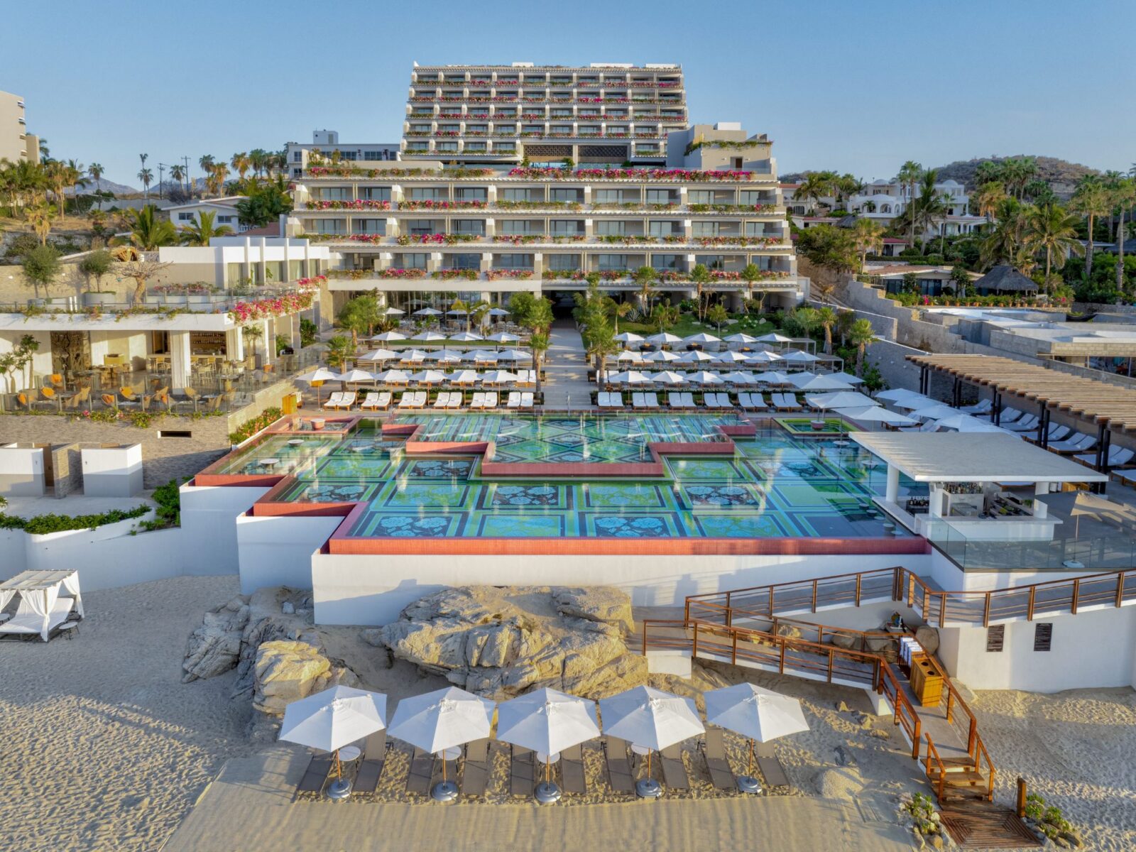 Grand Velas Boutique Los Cabos by Velas Resorts (Photo: Victor Elias Photography)