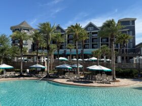 Henderson Beach Resort pool (Photo: Tarah Chieffi)