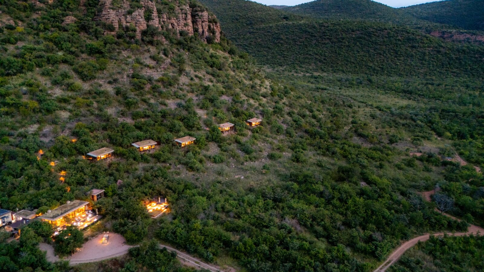 Marataba Mountain Lodge at Lion Sands River Lodge (Photo: Lion Sands River Lodge)