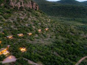 Marataba Mountain Lodge at Lion Sands River Lodge (Photo: Lion Sands River Lodge)